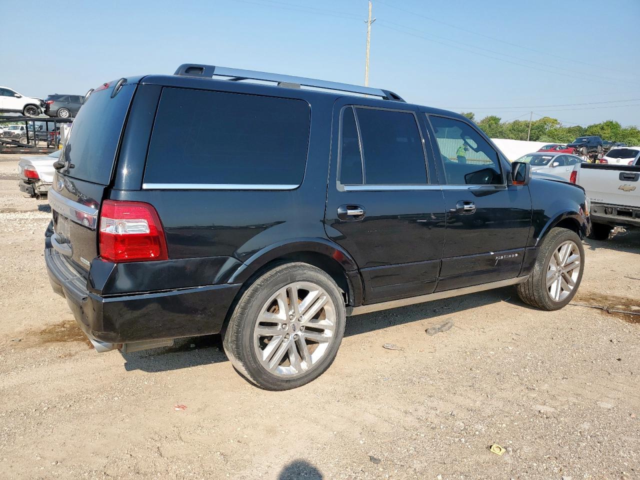 2015 Ford Expedition Platinum - Фото 3