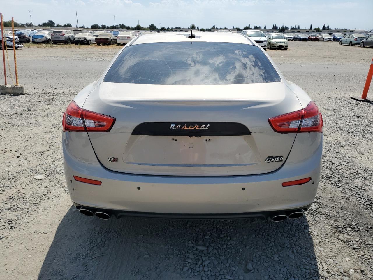 2014 Maserati Ghibli S - Фото 6