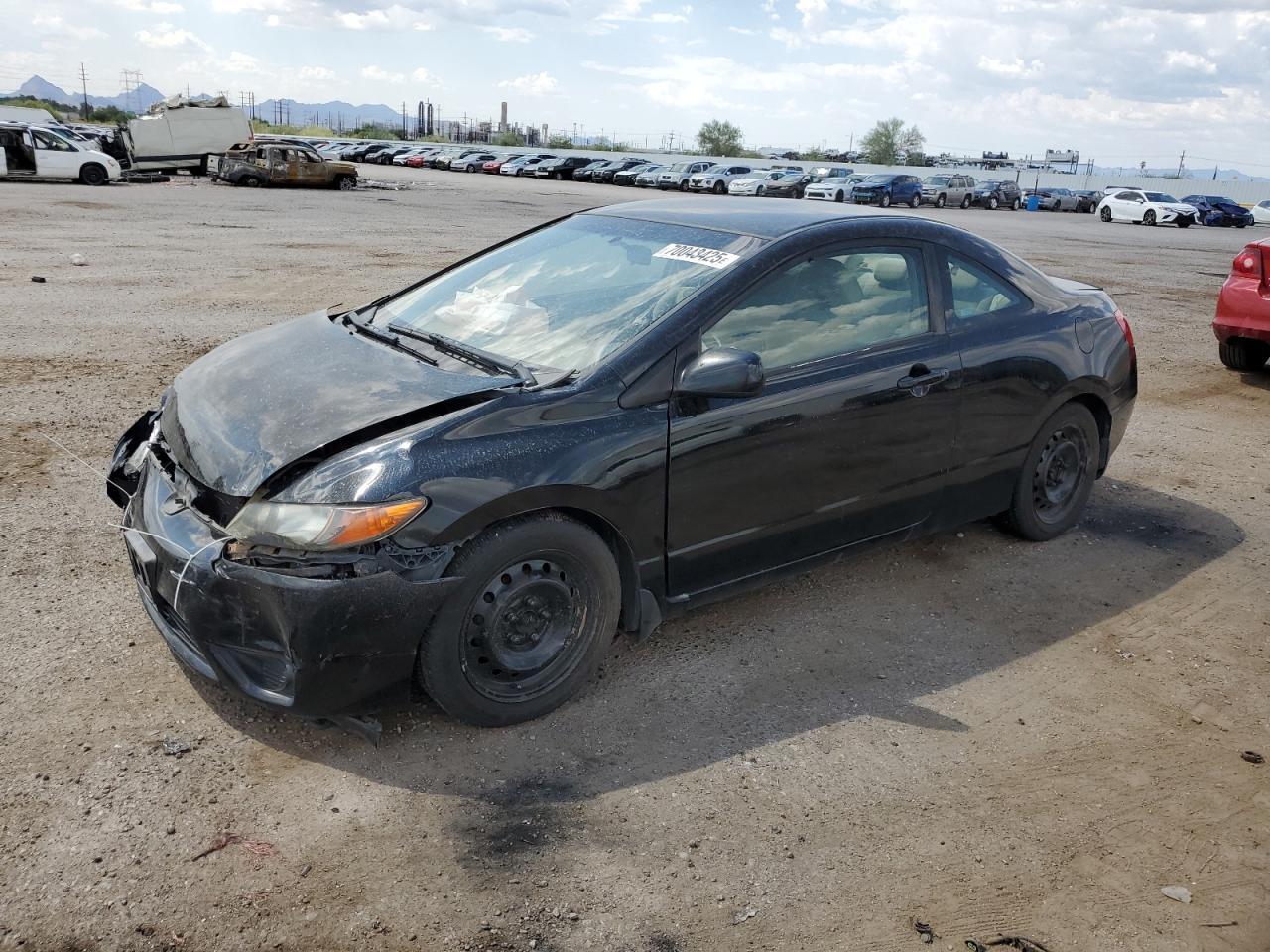 2006 Honda Civic Lx