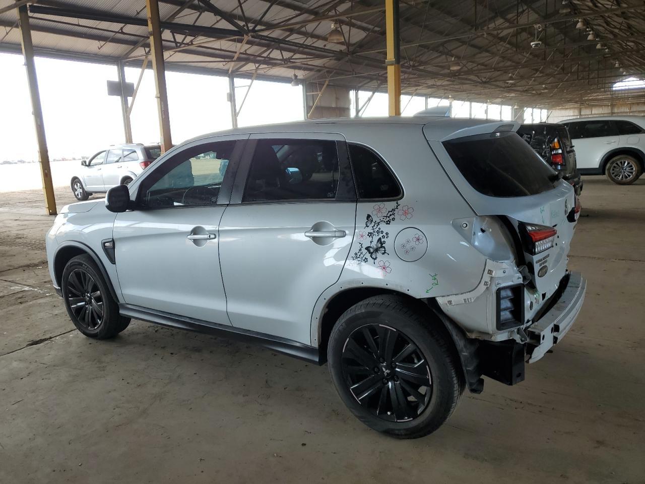 2024 Mitsubishi Outlander Sport S/Se - Фото 2