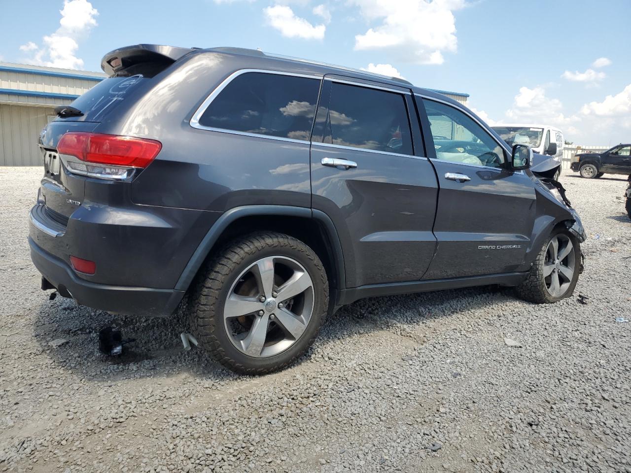 2015 Jeep Grand Cherokee Limited - Image 3