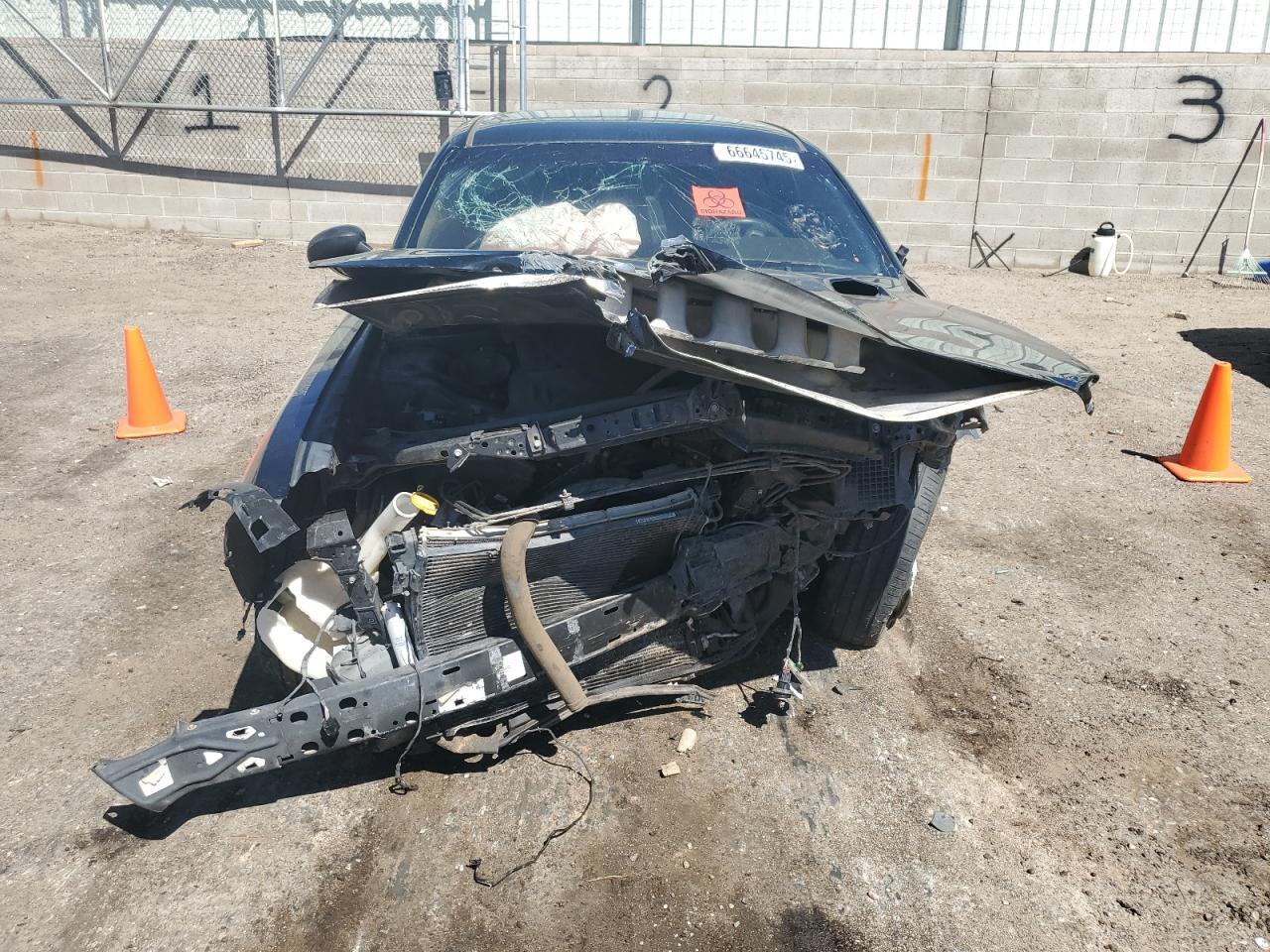 2013 Dodge Challenger Sxt - Image 5