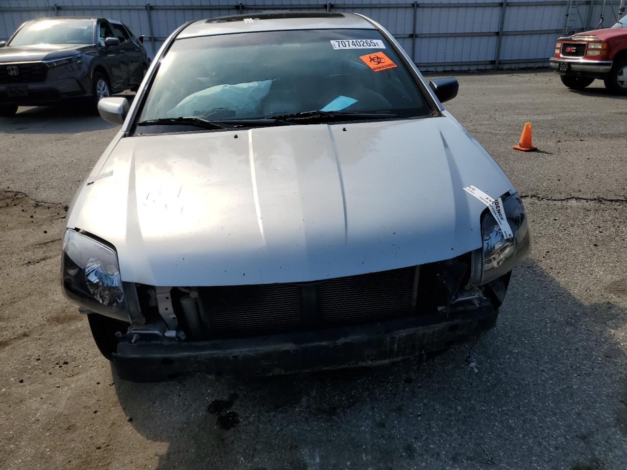 2011 Mitsubishi Galant Es - Фото 5