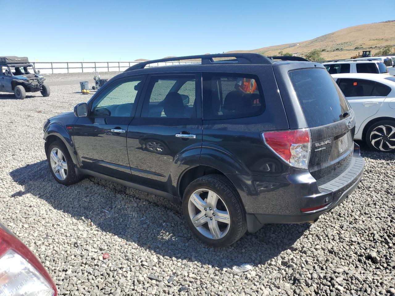2010 Subaru Forester 2.5X Limited - Image 2