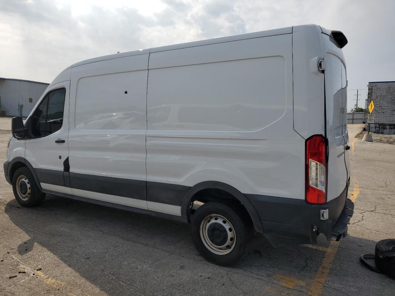 2022 Ford Transit T-250 - Фото 2