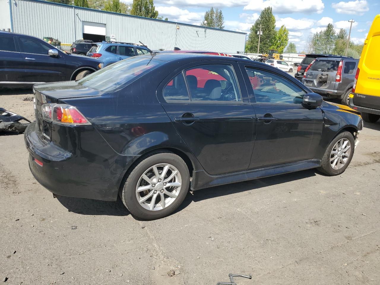 2016 Mitsubishi Lancer Es - Фото 3