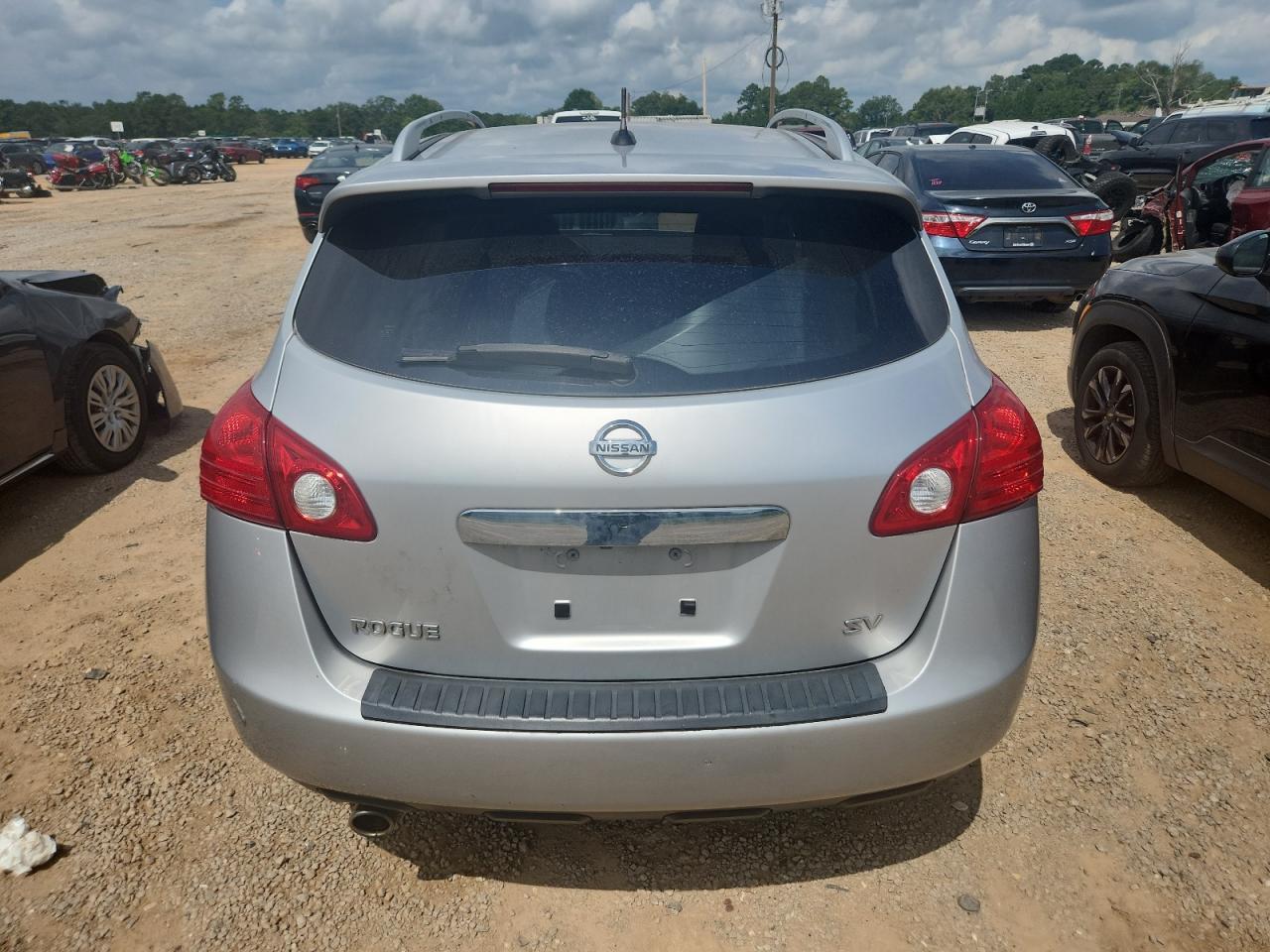 2013 Nissan Rogue S - Фото 6