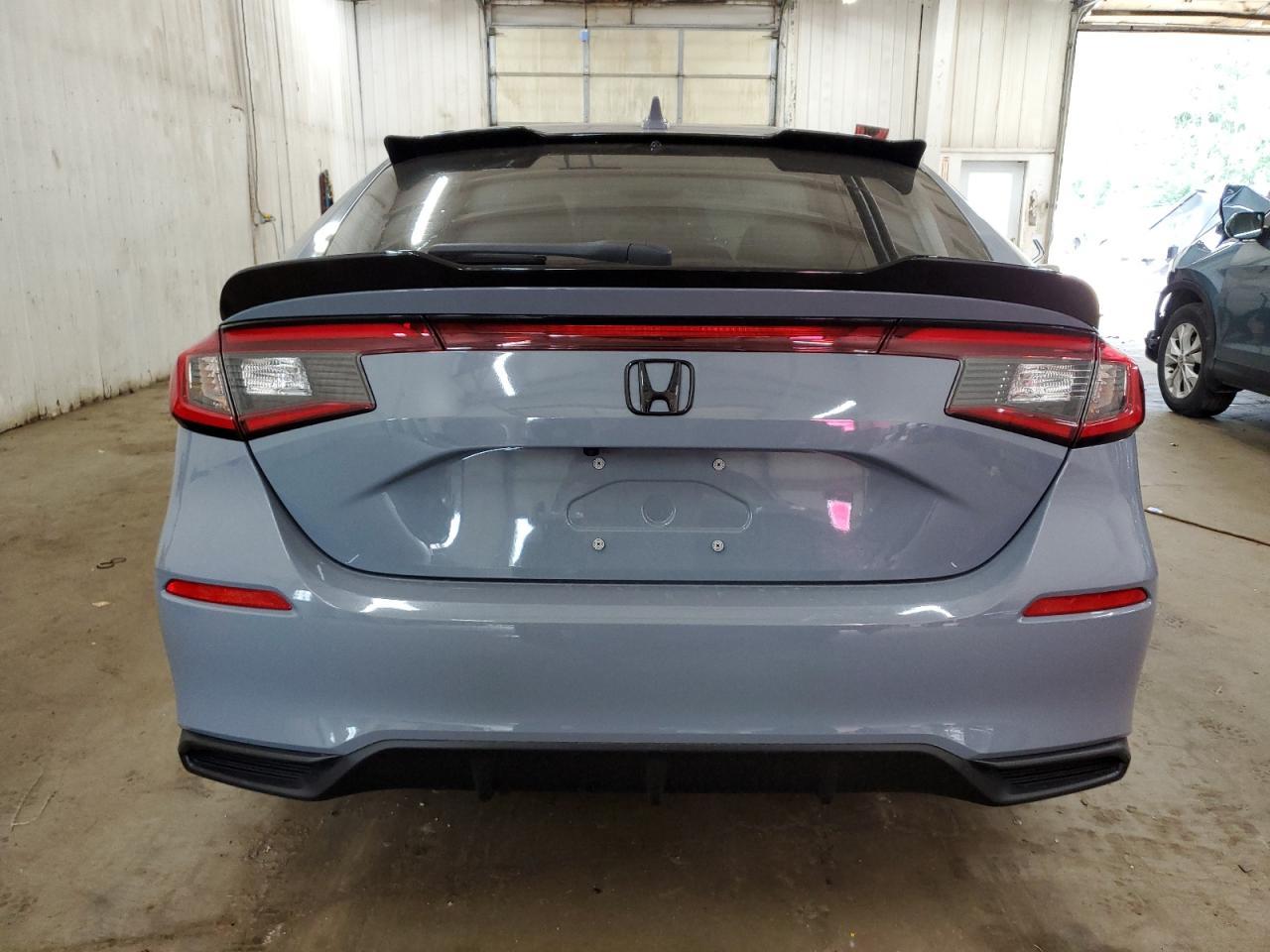 2022 Honda Civic Sport - Фото 6