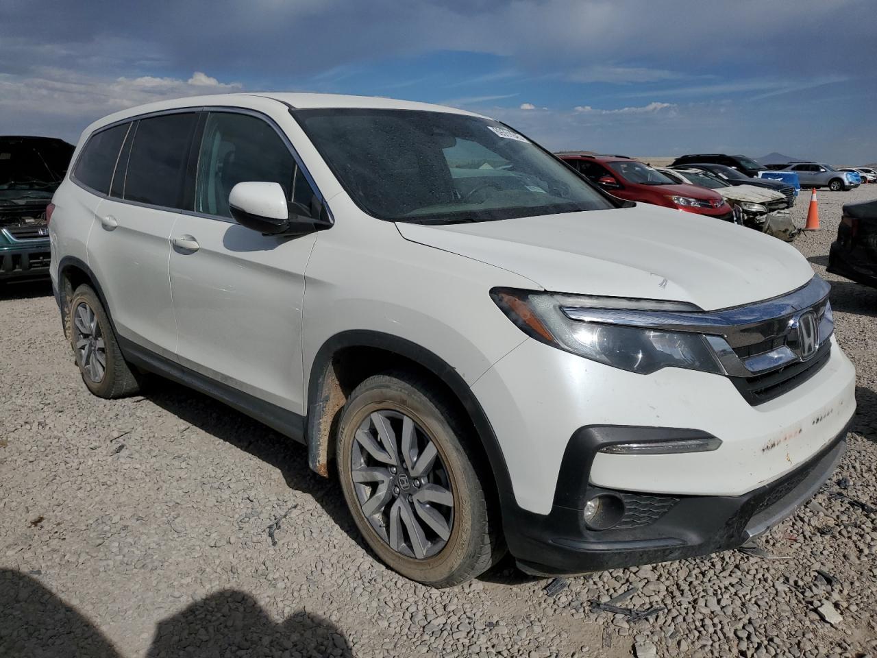 2019 Honda Pilot Ex - Фото 4