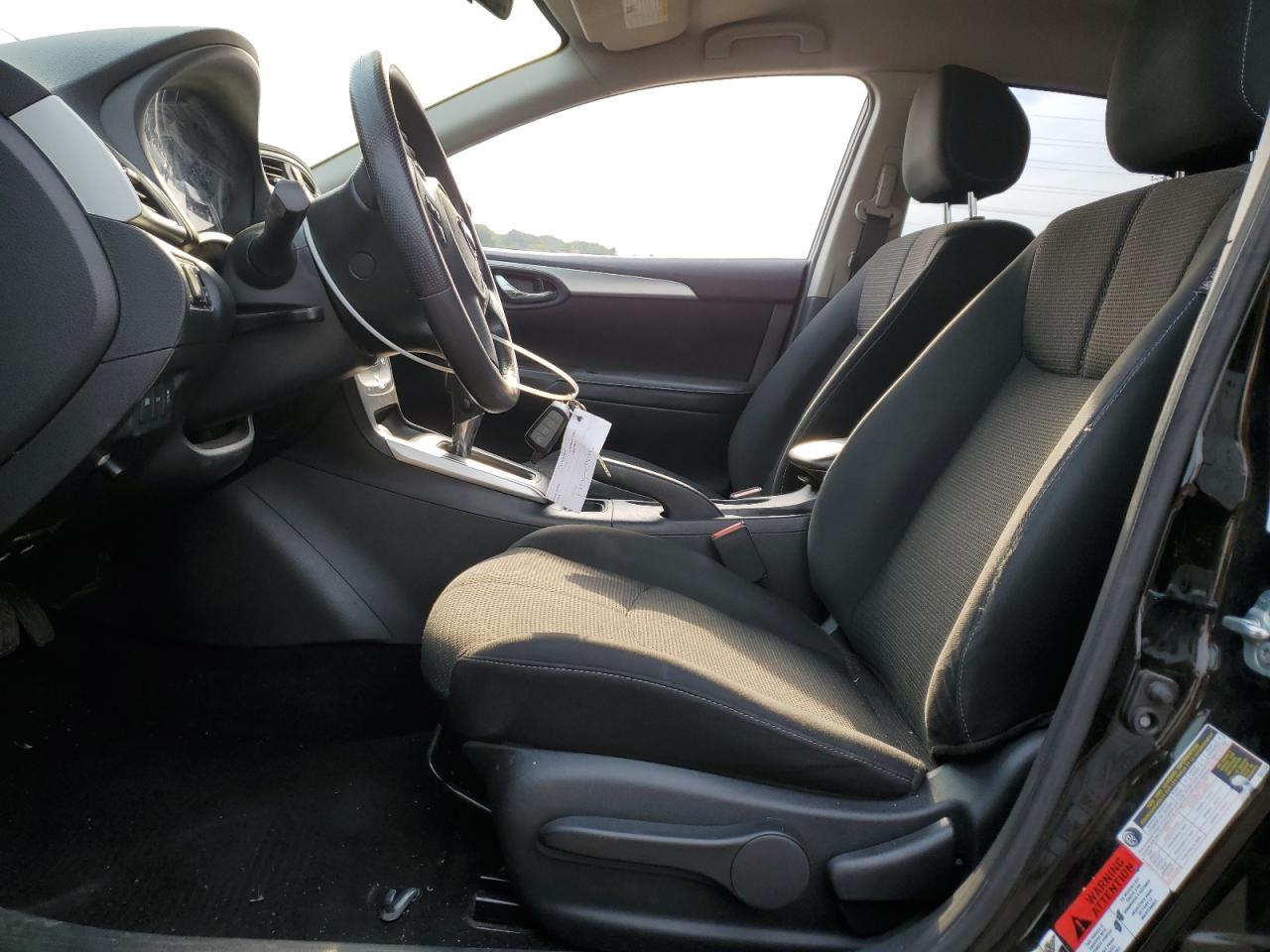 2018 Nissan Sentra S - Image 7