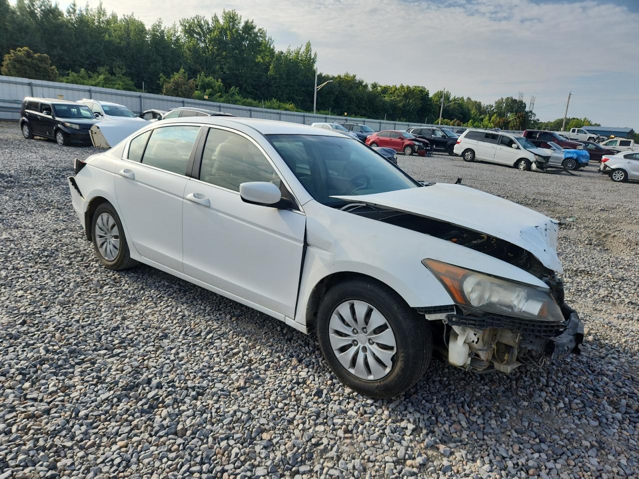 2008 Honda Accord Lx - Фото 4