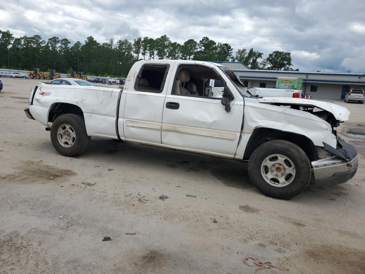 2004 Chevrolet Silverado C1500 - Фото 4
