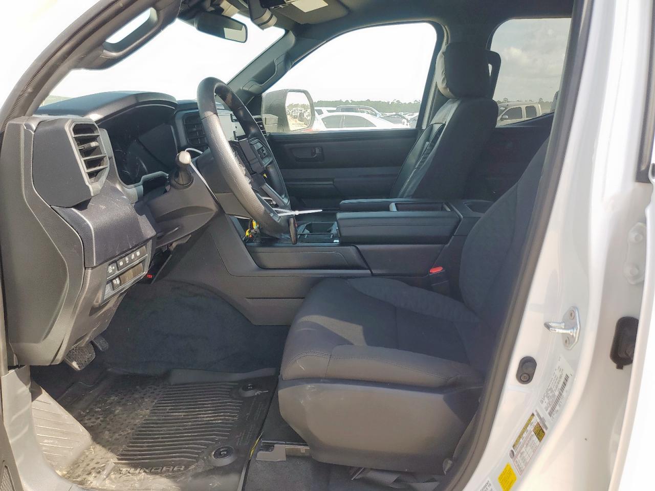 2025 Toyota Tundra Double Cab Sr - Фото 7