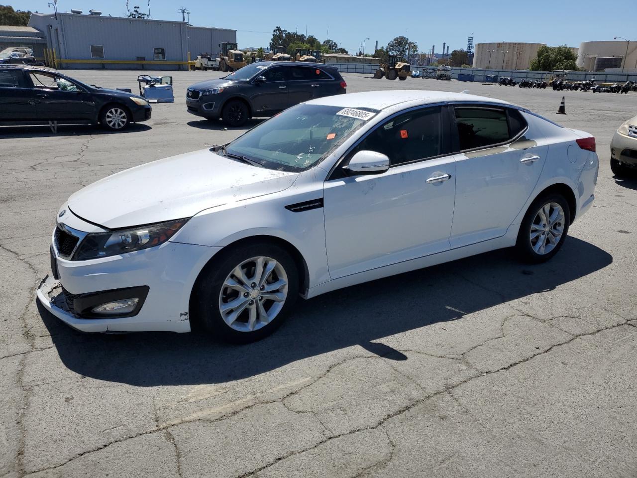 2013 Kia Optima Lx