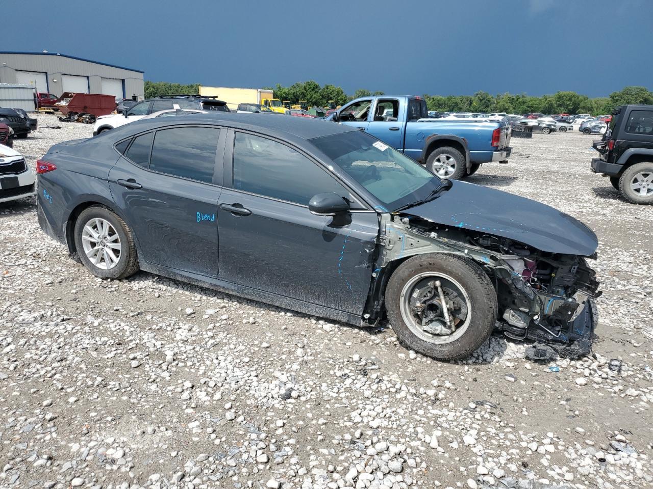 2025 Toyota Camry Xse - Image 4