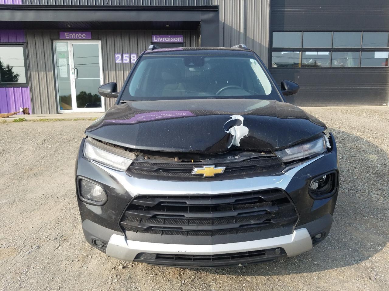 2022 Chevrolet Trailblazer Lt - Фото 5