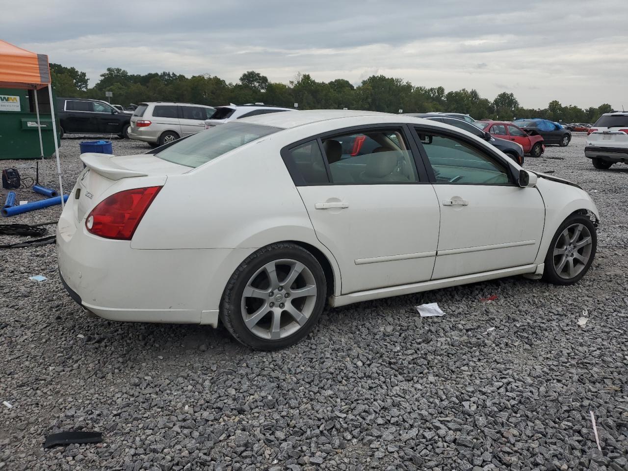 2007 Nissan Maxima Se - Image 3