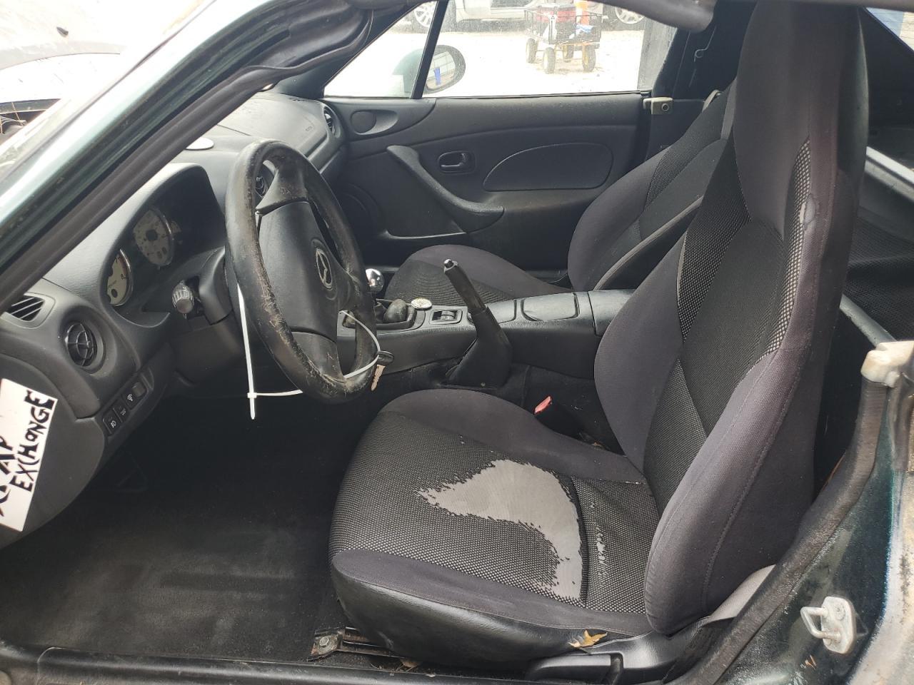 2002 Mazda Mx-5 Miata Base - Image 7