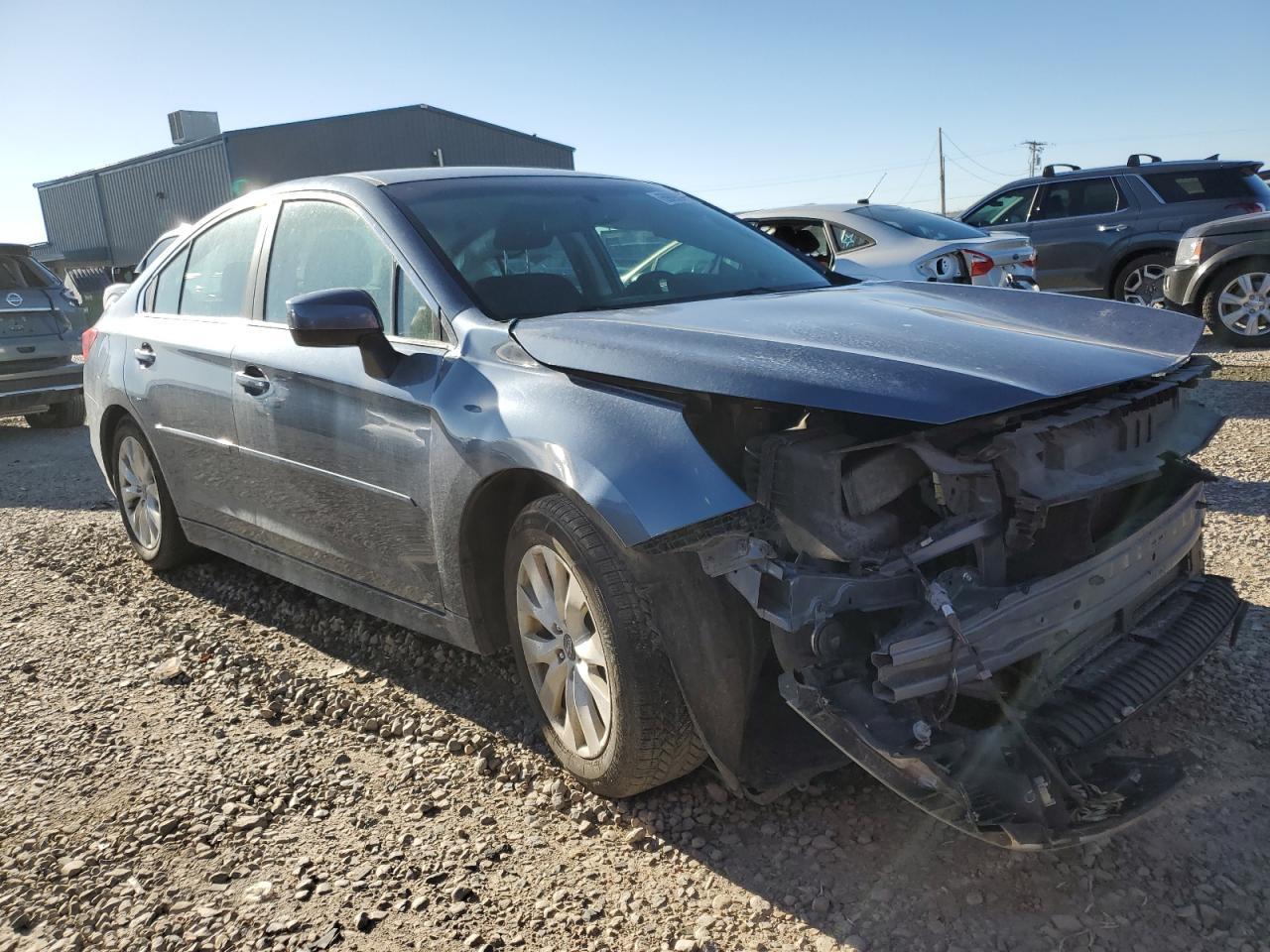2015 Subaru Legacy 2.5I Premium - Image 4