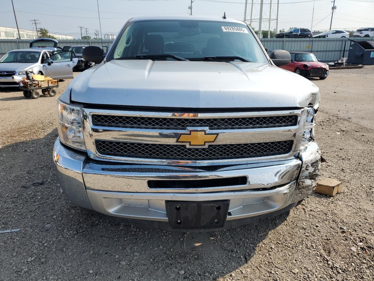 2013 Chevrolet Silverado C1500 Lt - Фото 5