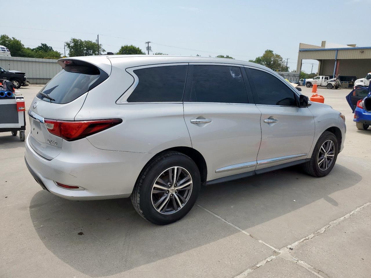 2016 Infiniti Qx60 - Фото 3