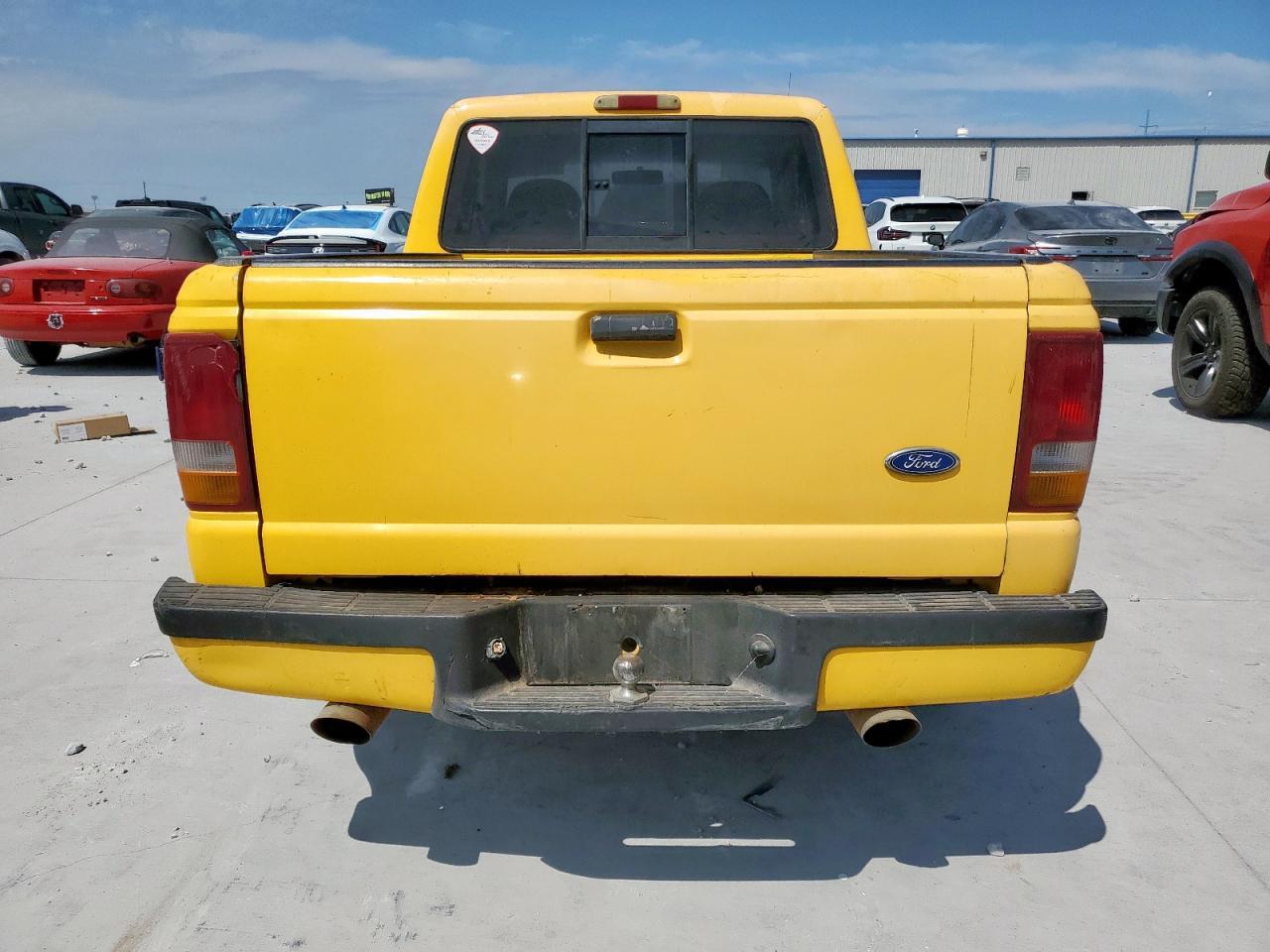 1995 Ford Ranger Super Cab - Фото 6