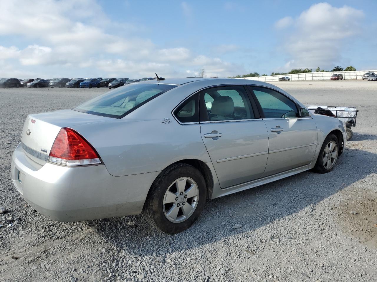 2009 Chevrolet Impala 1Lt - Фото 3
