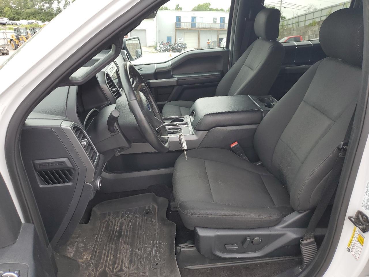 2020 Ford F150 Supercrew - Фото 7