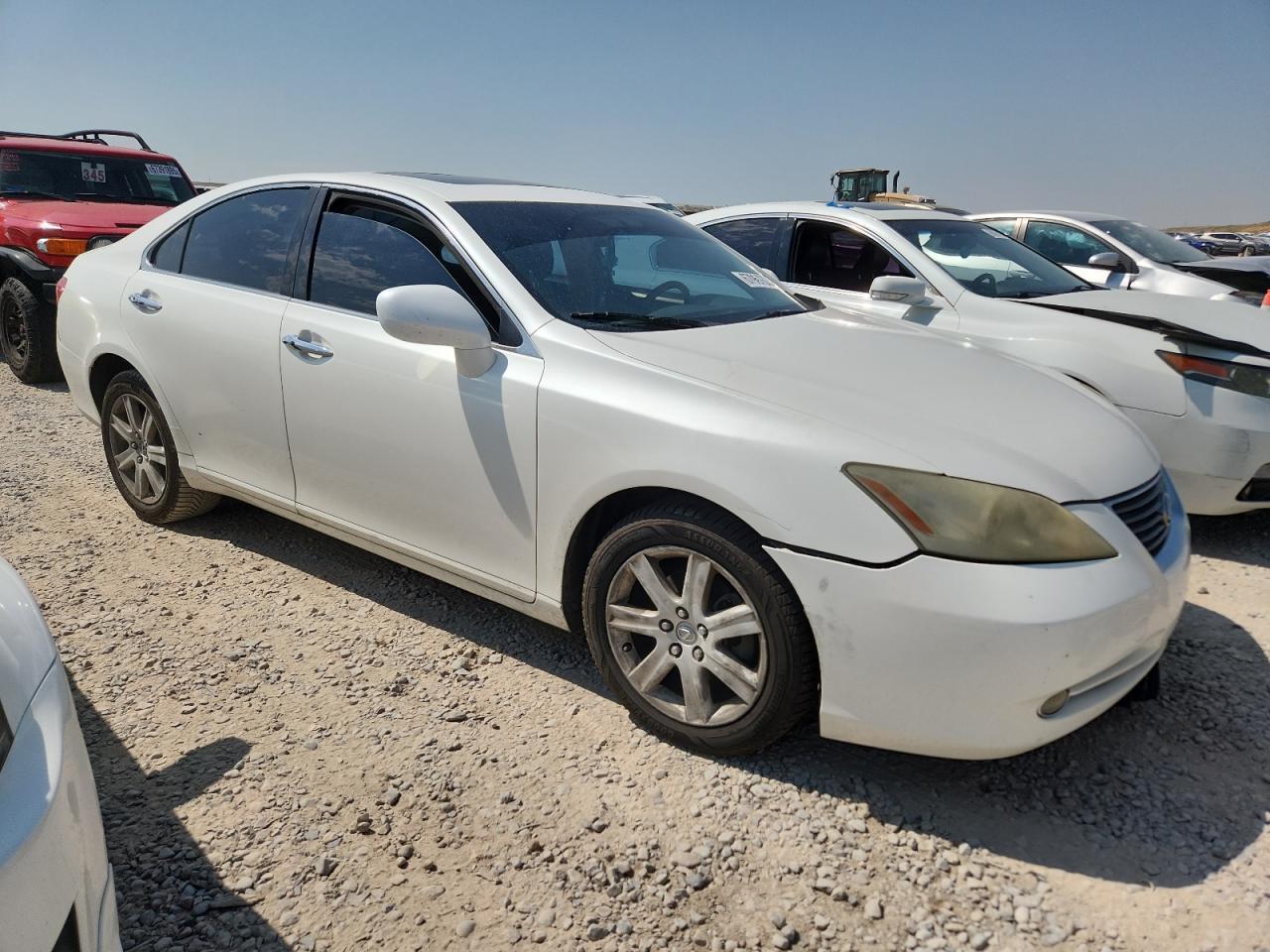 2007 Lexus Es 350 - Фото 4