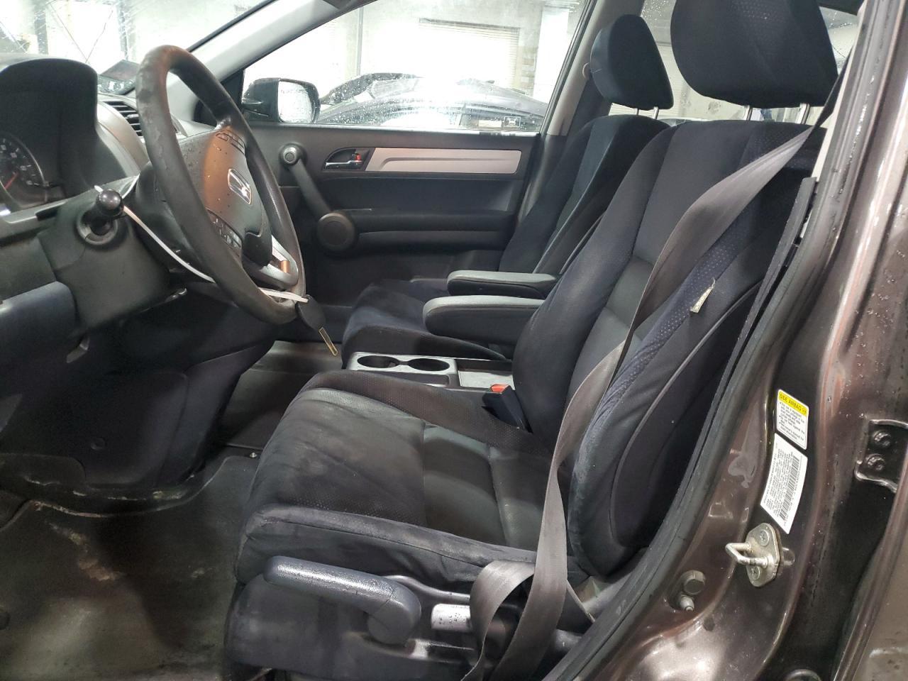 2011 Honda Cr-V Ex - Фото 7