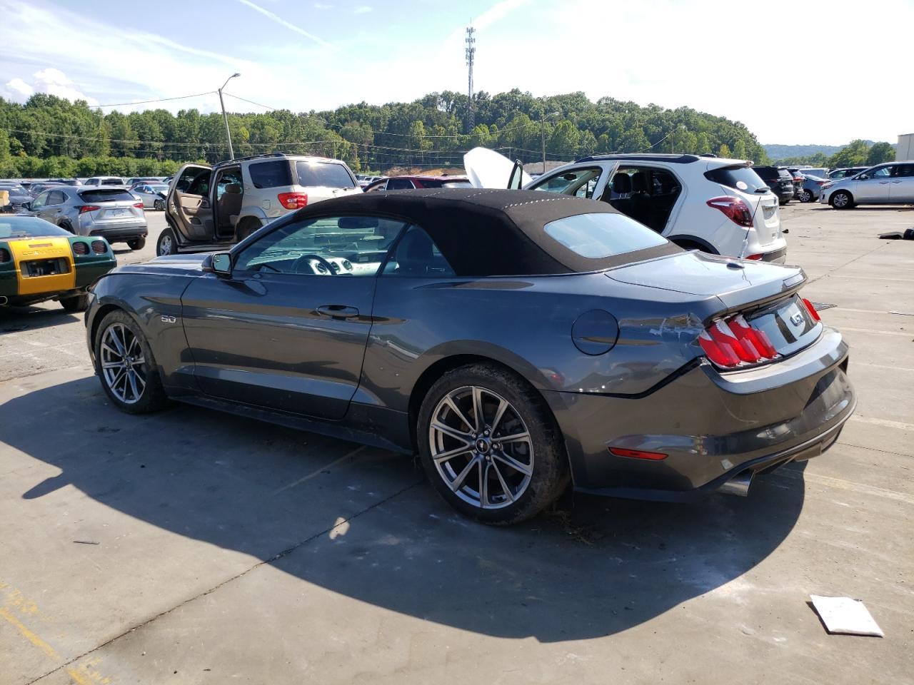 2015 Ford Mustang Gt - Image 2