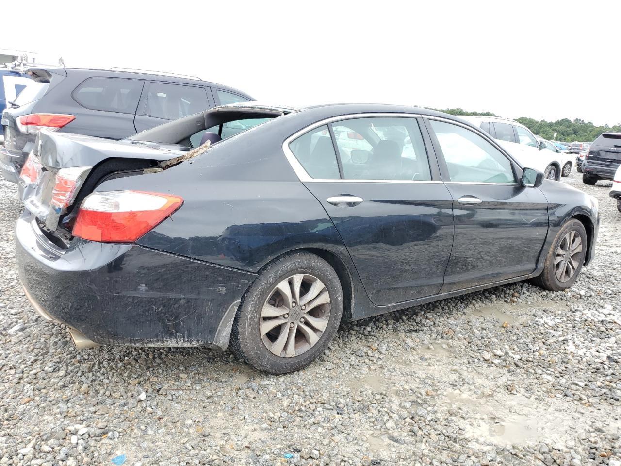 2014 Honda Accord Lx - Фото 3