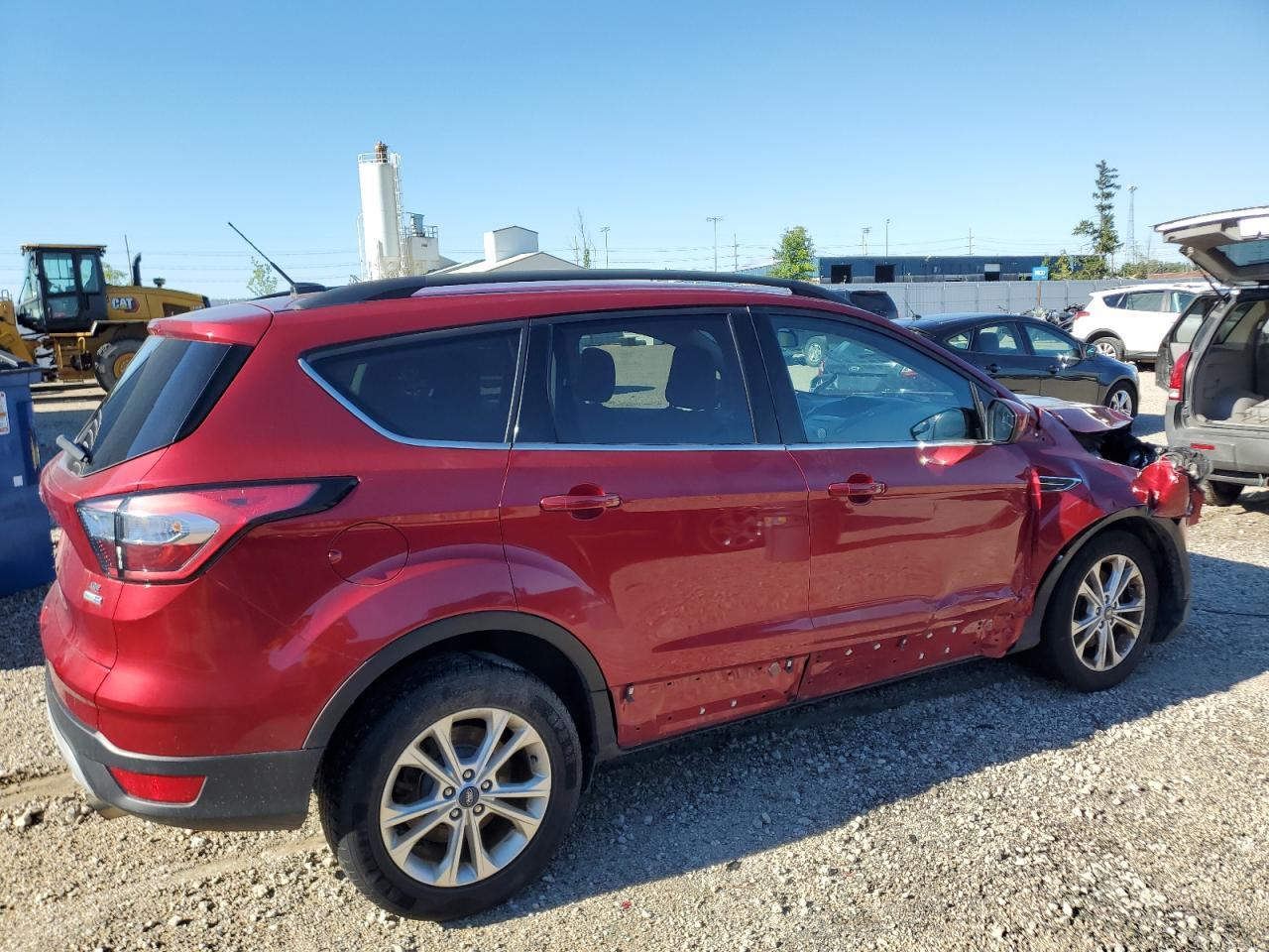 2018 Ford Escape Se - Image 3