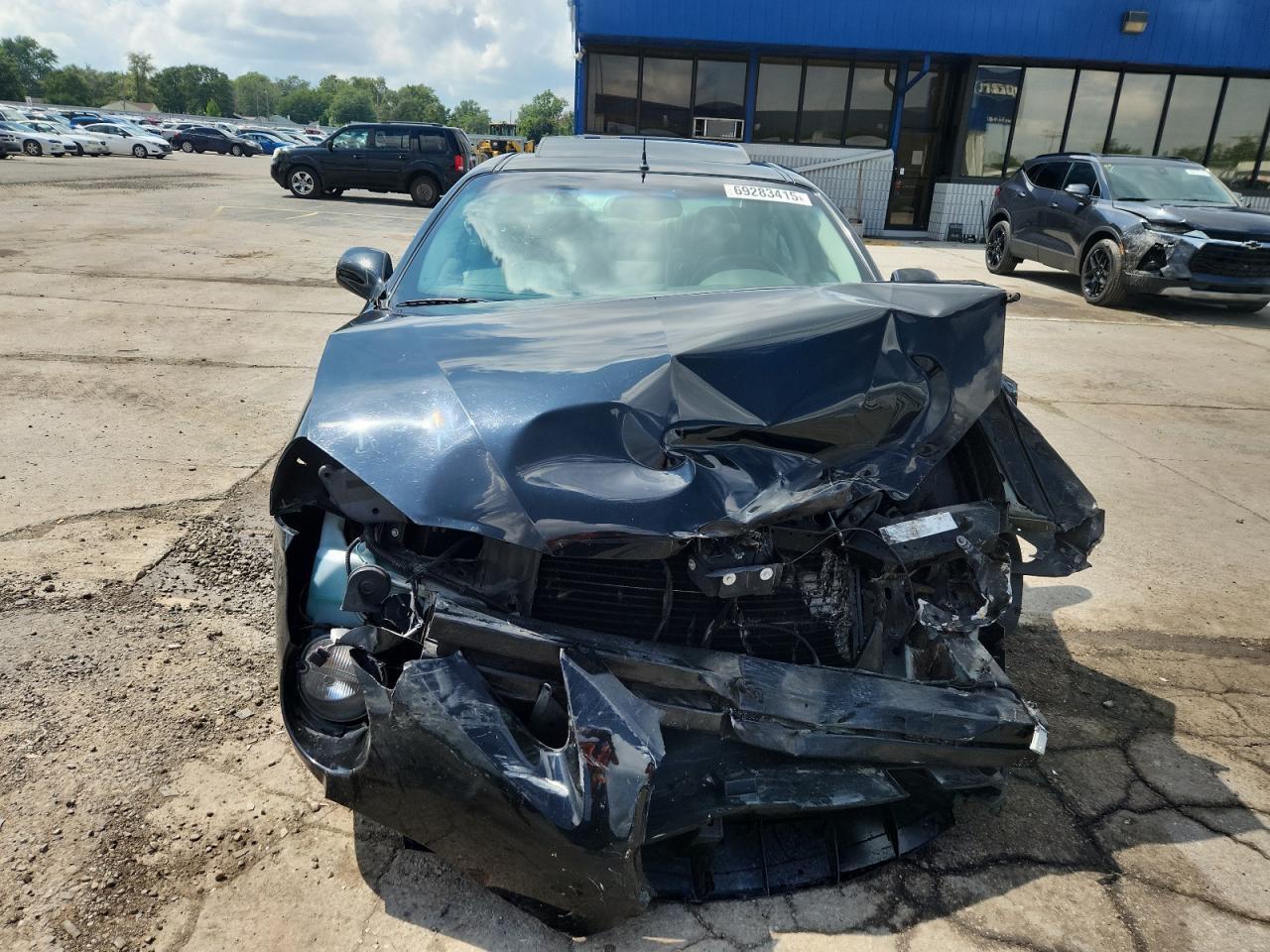 2005 Pontiac Grand Prix Gt - Image 5