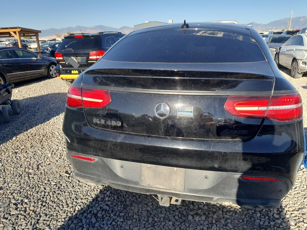 2016 Mercedes-Benz Gle Coupe 450 4Matic - Image 6