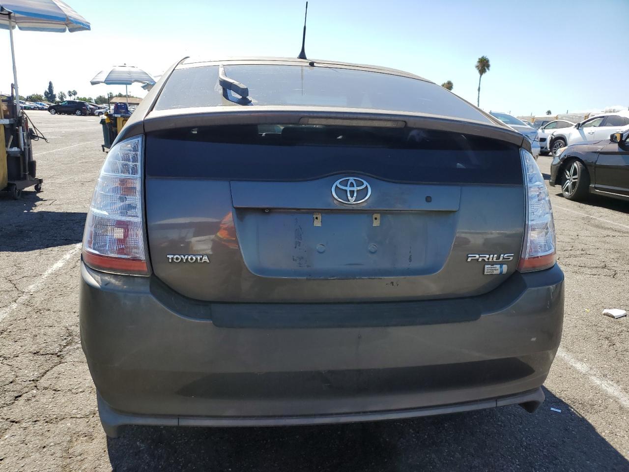 2008 Toyota Prius - Фото 6