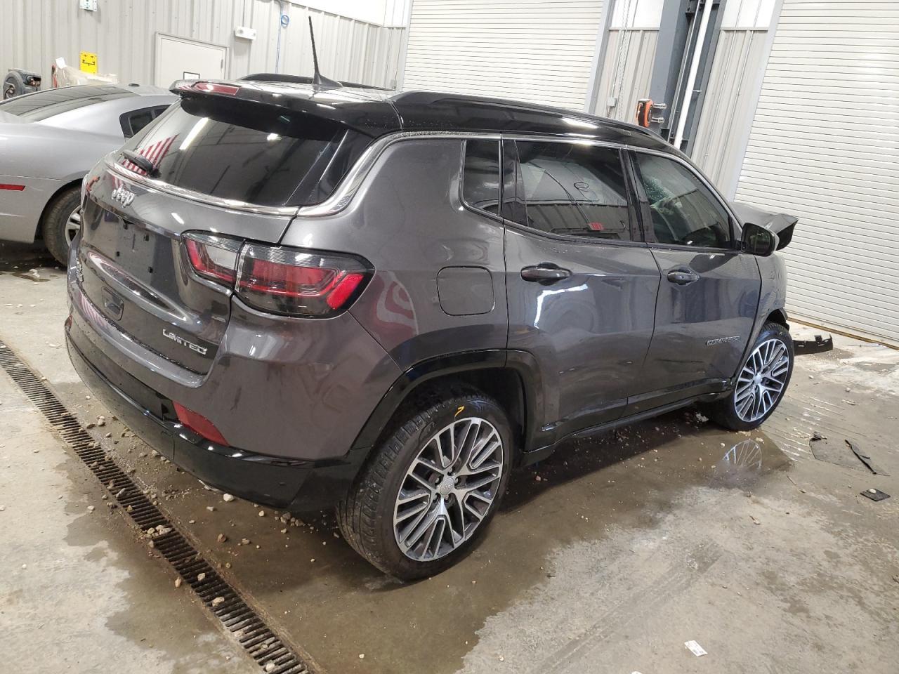 2022 Jeep Compass Limited - Фото 3