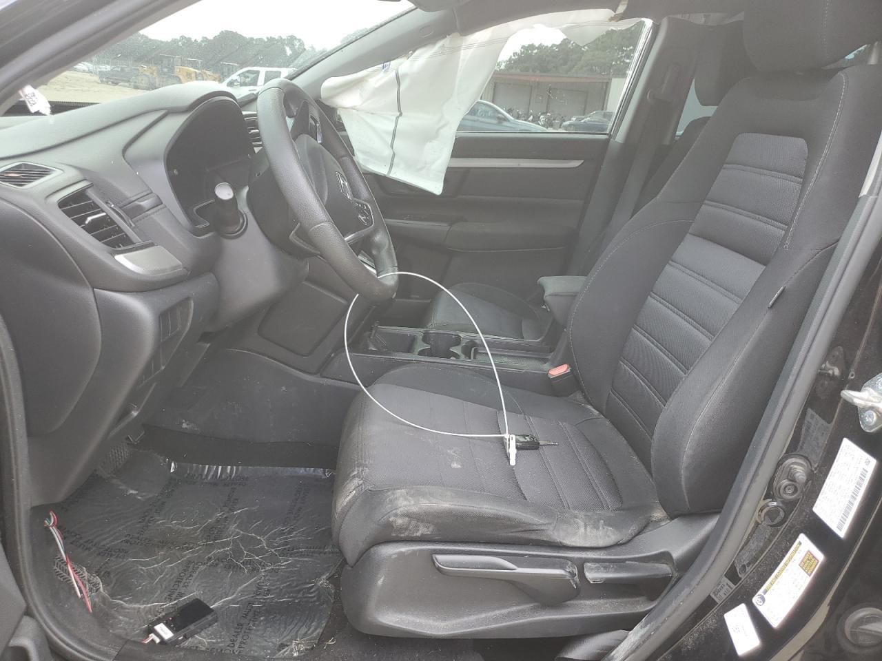 2019 Honda Cr-V Lx - Фото 7