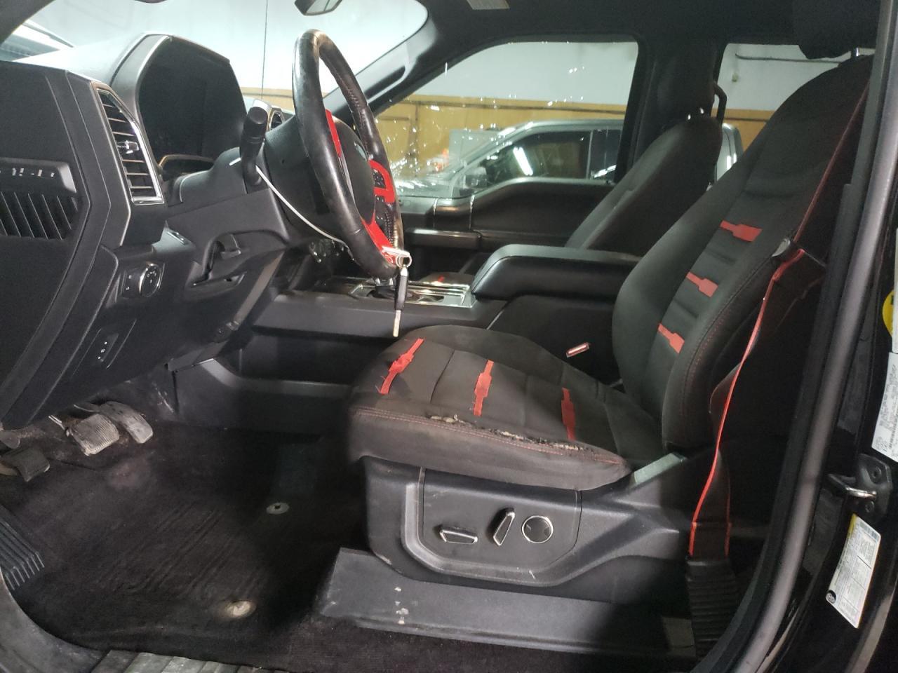 2016 Ford F150 Supercrew - Фото 7