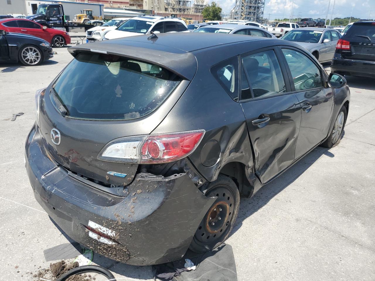 2012 Mazda 3 I - Фото 3