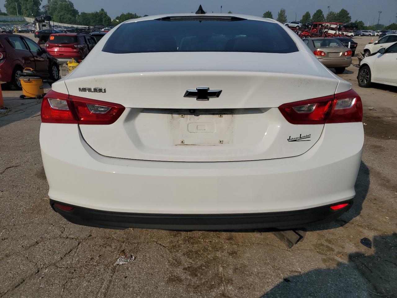 2023 Chevrolet Malibu Ls - Фото 6