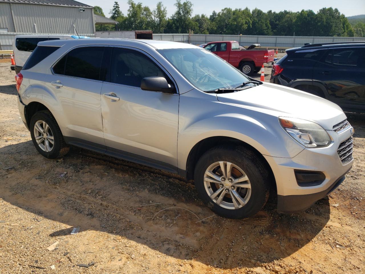 2016 Chevrolet Equinox Ls - Фото 4