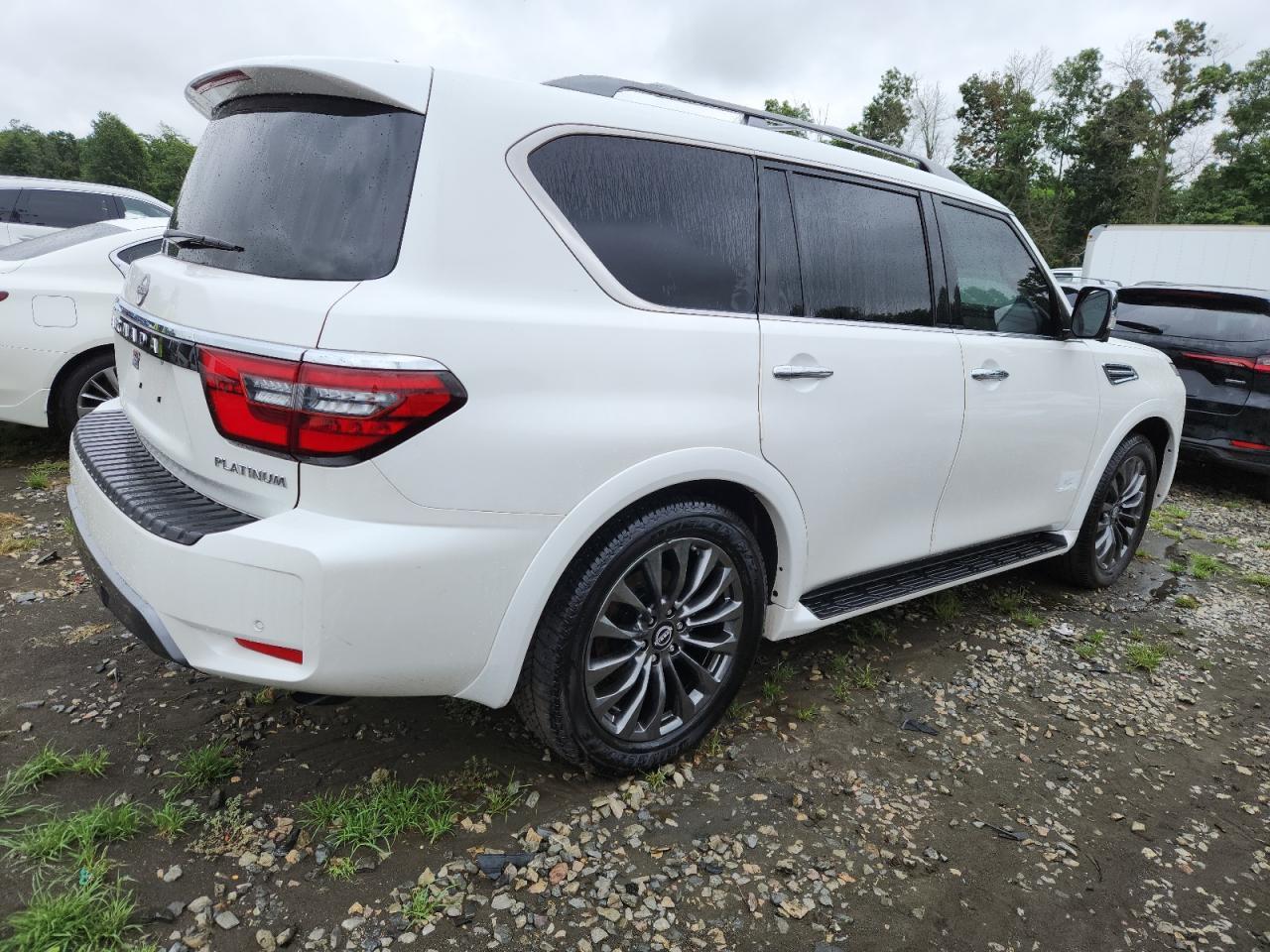 2023 Nissan Armada Platinum - Фото 3