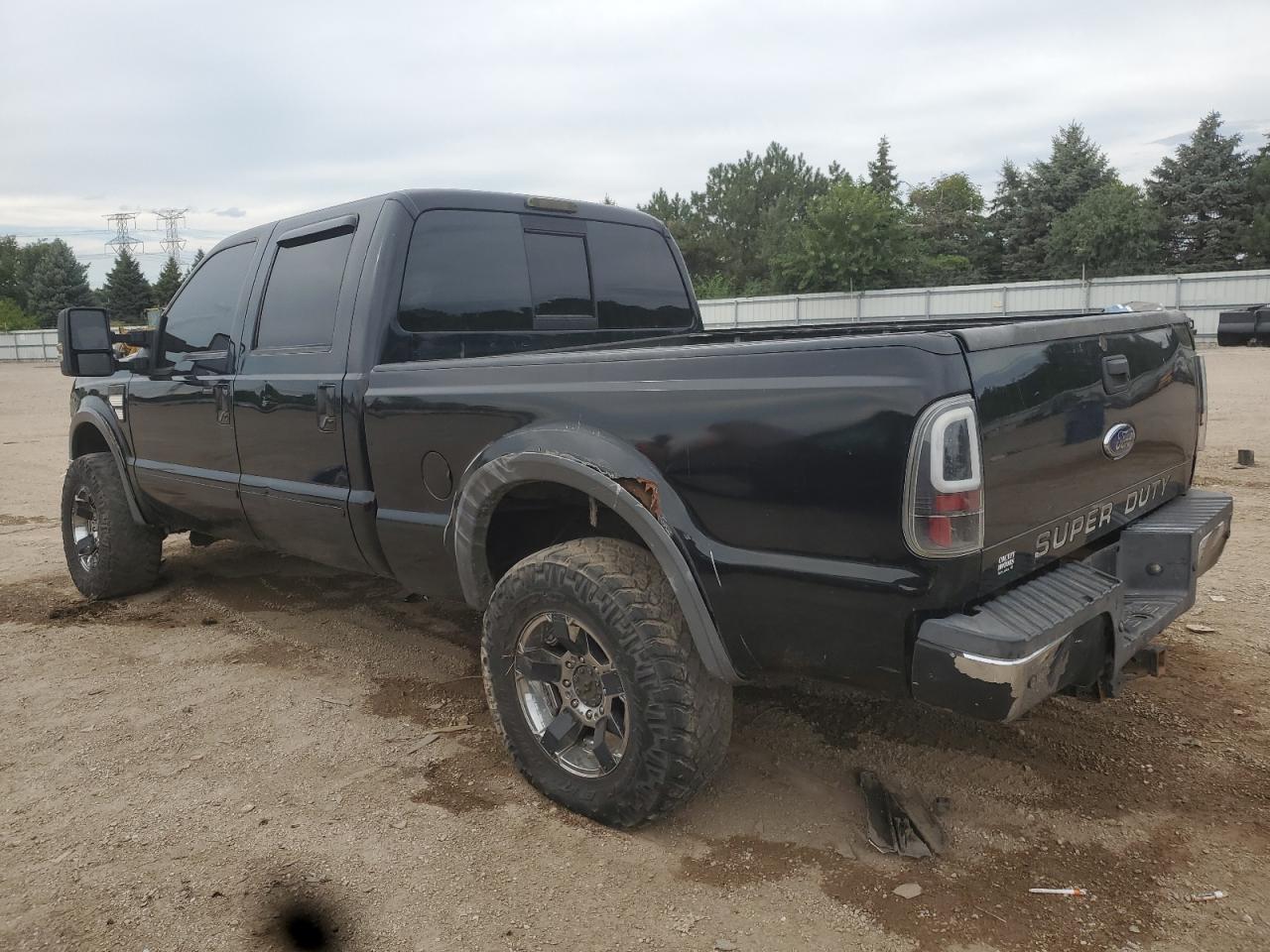 2008 Ford F250 Super Duty - Image 2