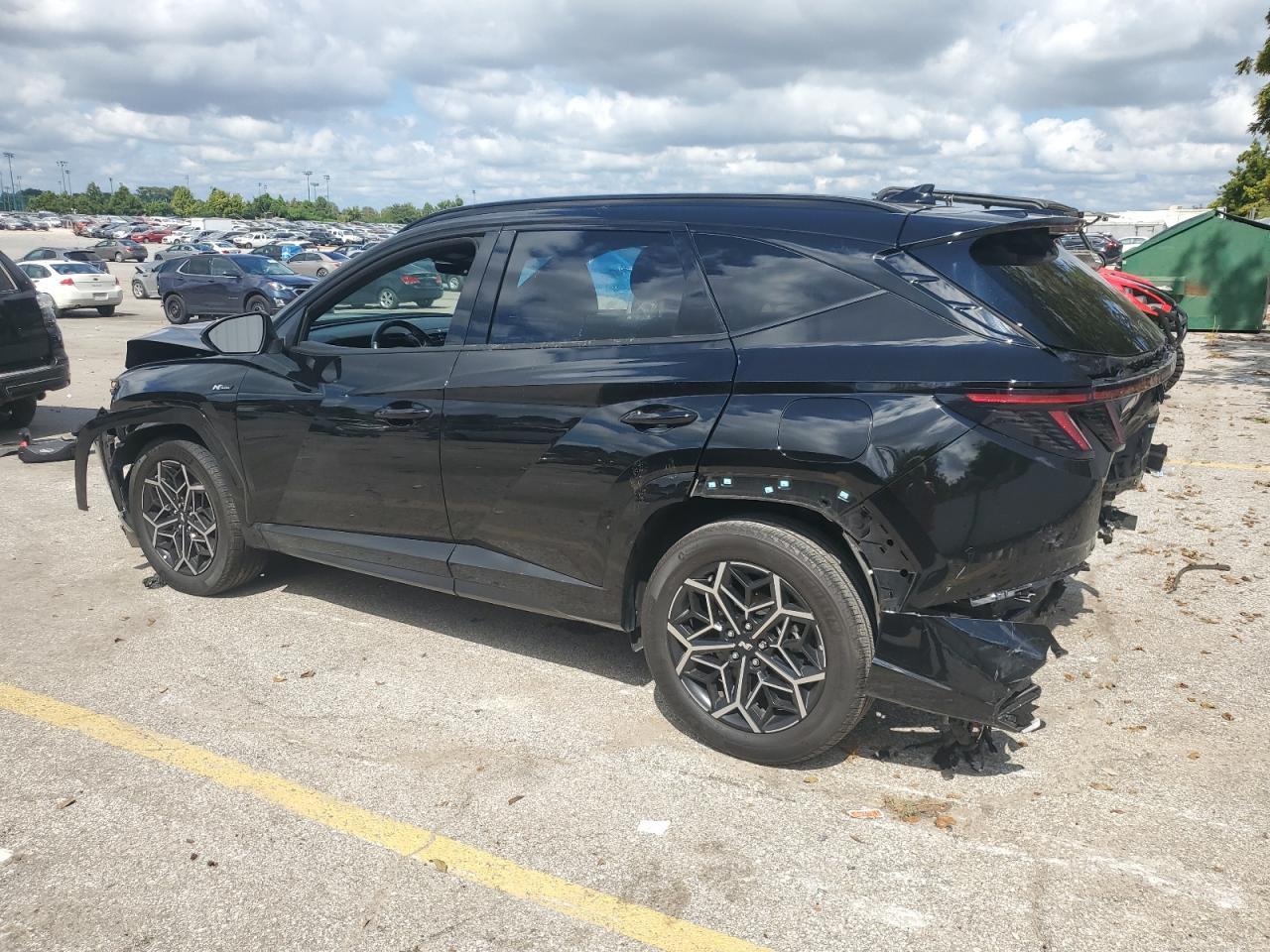 2023 Hyundai Tucson N Line - Image 2