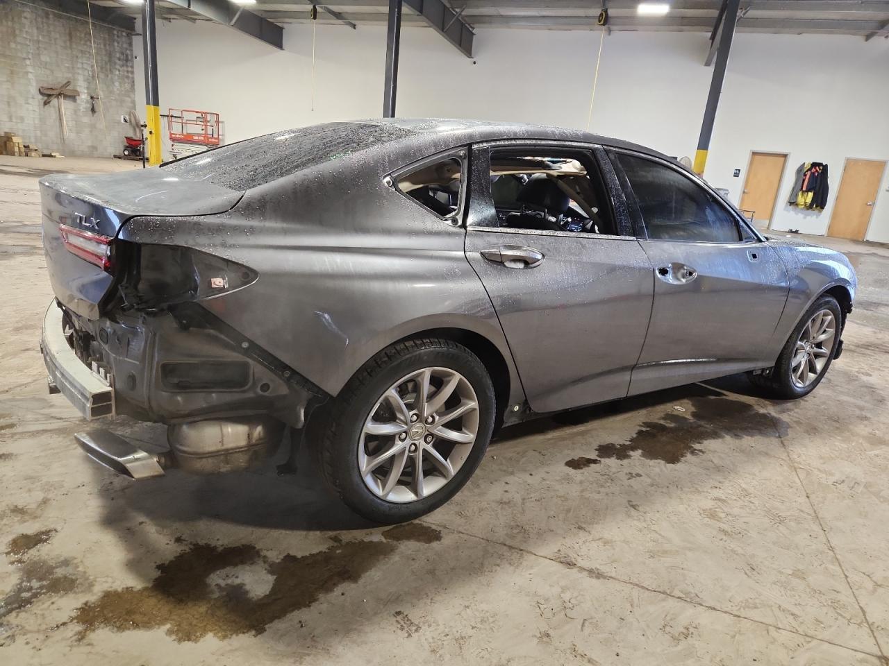 2021 Acura Tlx - Фото 3