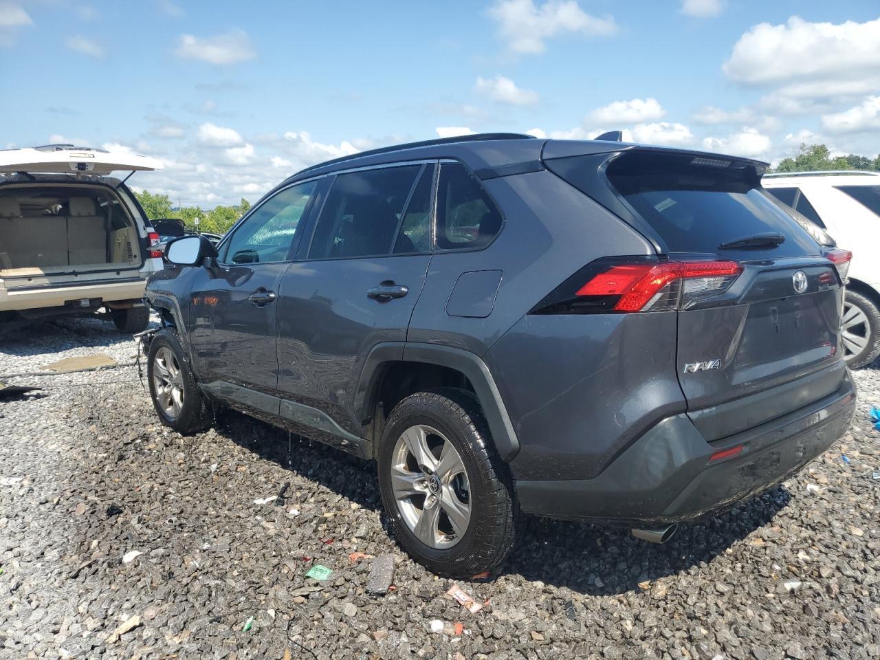 2022 Toyota Rav4 Xle - Фото 2