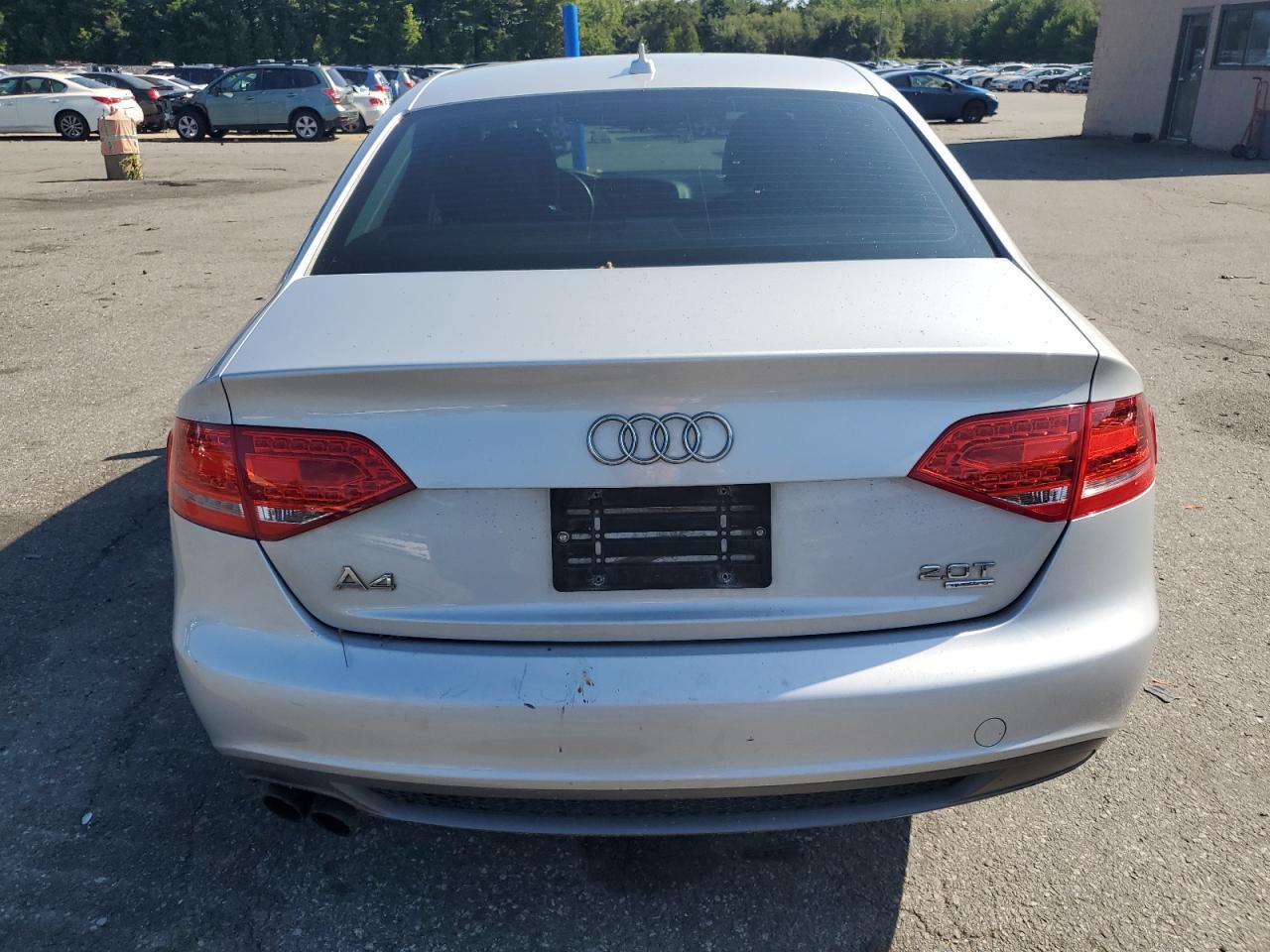 2012 Audi A4 Premium Plus - Image 6