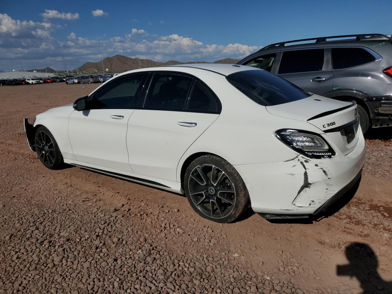 2019 Mercedes-Benz C 300 - Image 2