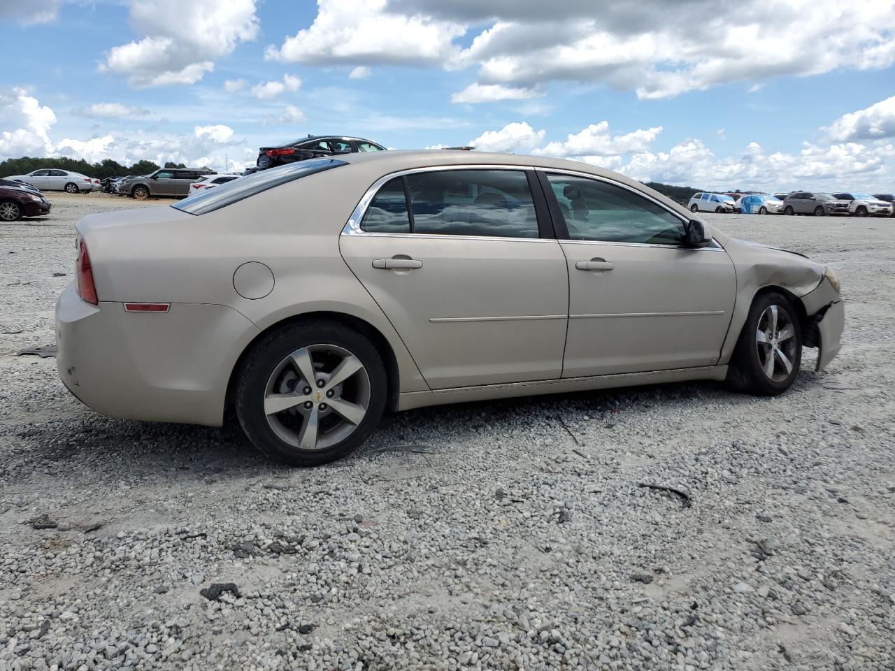 2009 Chevrolet Malibu 2Lt - Фото 3
